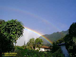 Hale Kipa Nuuanu Bed & Breakfest