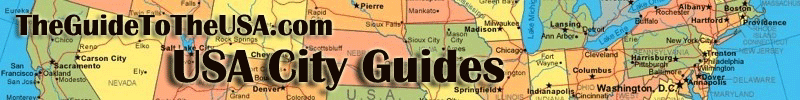 The Guide To The United States - TheGuideToTheUSA.com